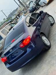 A picture of Awoof deal Toks 2007 Hyundai ELANTRA pure accident free everything