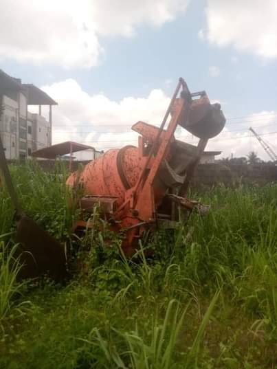 A picture of Machine and equipment