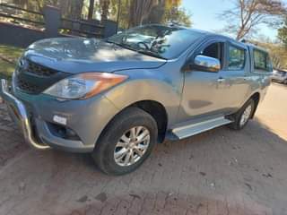 mazda bt50