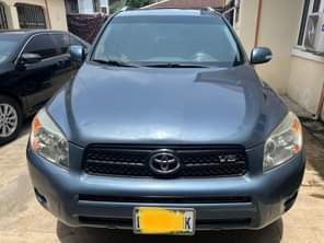 A picture of JUST 4 MONTHS USED 2009 MODEL TOYOTA RAV4 UNTAMPERED SOUND