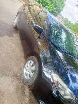 A picture of Toyota Corolla
