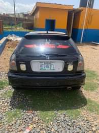 A picture of Distress sales Honda Civic 200model automatic Buy and drive for