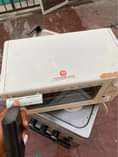 A picture of Mini oven and grill toaster