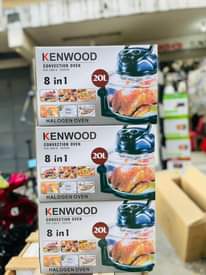 A picture of KENWOOD PRODUCTS