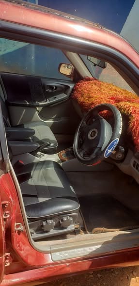 A picture of Subaru