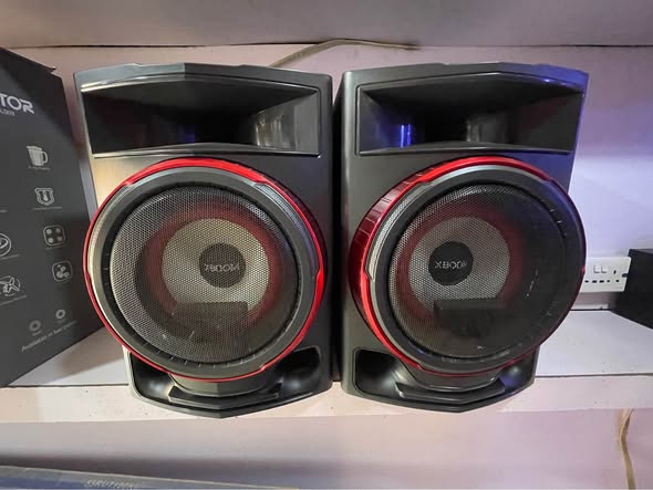 A picture of LG Xboom 2350W
