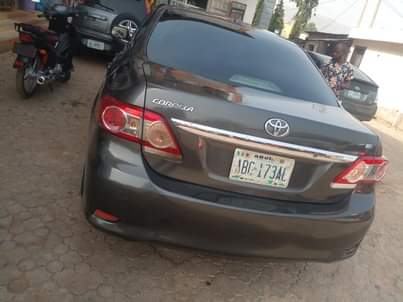 A picture of TOYOTA