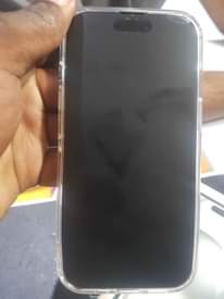A picture of iPhone 15