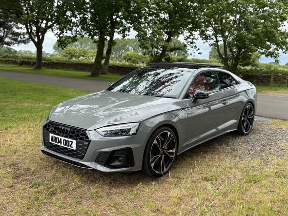 audi s5