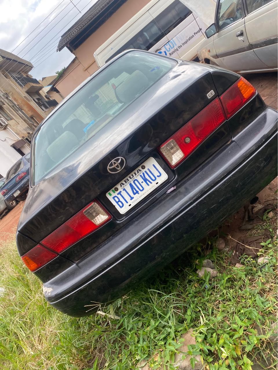 A picture of Distress sale Toyota Camry 2.2