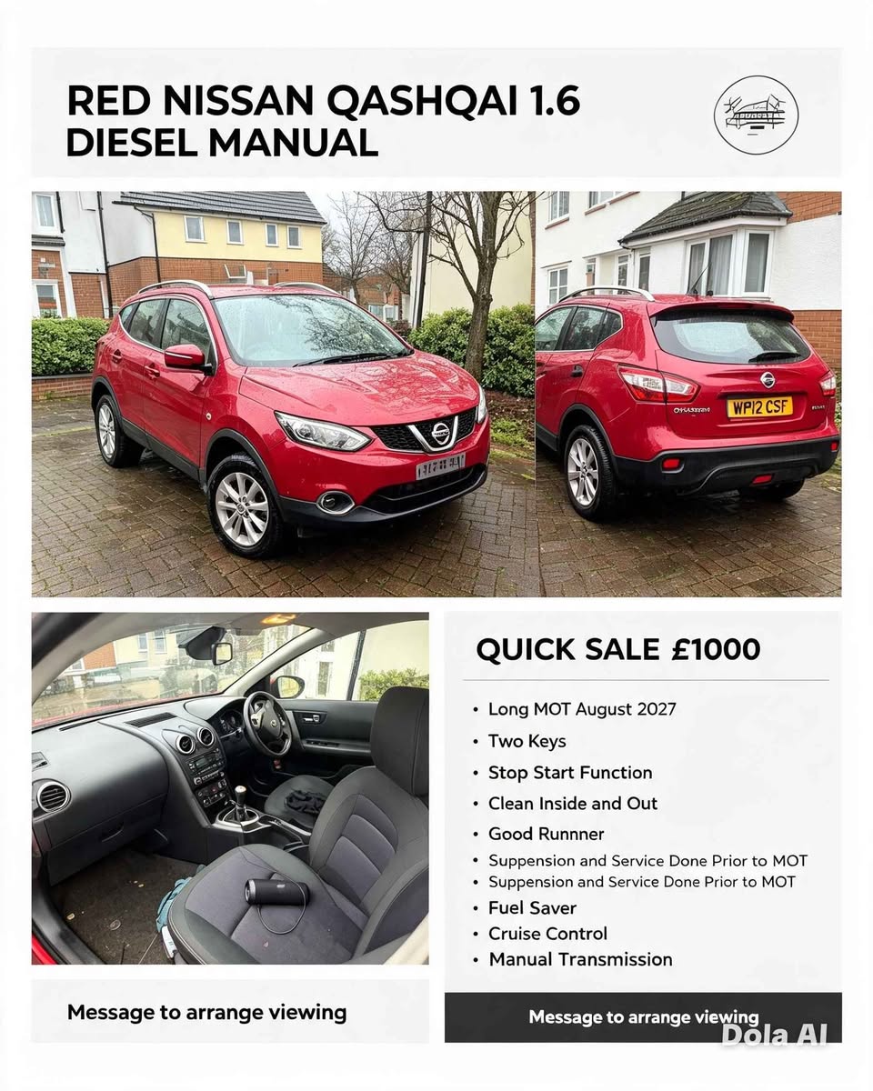 nissan qashqai