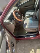 A picture of Distress 2006 Toyota Corolla with engine issue but every other