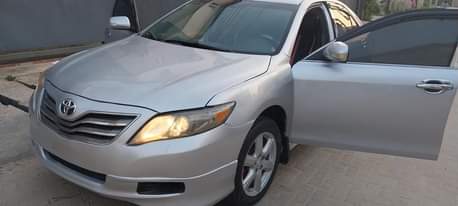 A picture of 2009 Toyota Samry Sport Edition