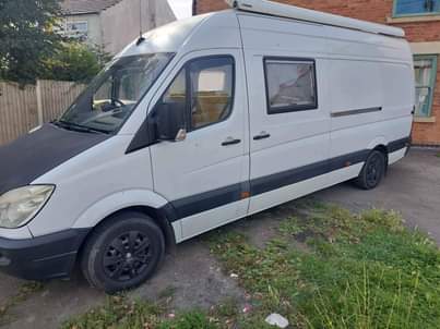 campervans for sale uk