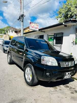 used nissan xtrail