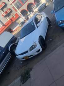 used toyota altezza