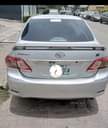 A picture of Neatly used and well silver colour 2012 Toyota Corolla Sport