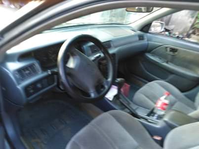 A picture of Toyota Camry 01