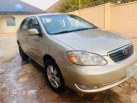 A picture of Perfectly dope Corolla for 2 4