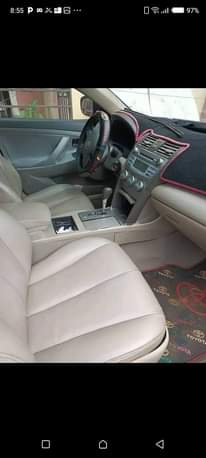 A picture of Toyota Camry spider 2008 model Available for sale Location Owerri