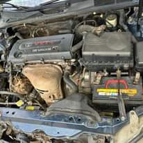 A picture of TOYOTA CAMRY