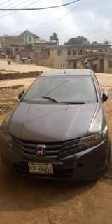 A picture of 2010 Honda Accord