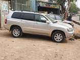 A picture of Registered 04 Toyota Highlander