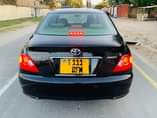 A picture of Toyota mark X