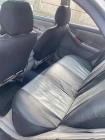A picture of Toyota Corolla 2004