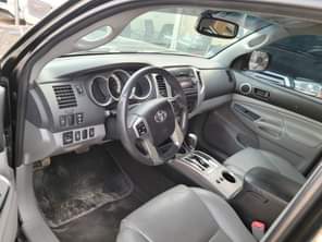 A picture of 2012 Toyota Tacoma V6 foreign 23M Abuja deal 08132662602