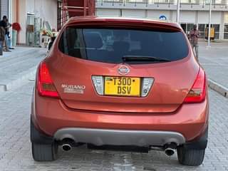 A picture of Nissan Murano for Sale 0716662699