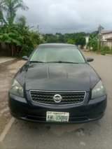 A picture of Nissan