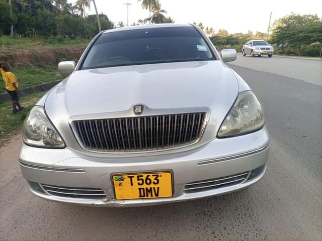 A picture of Toyota brevis