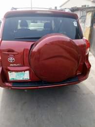 A picture of 24 Ramadan Awoof Deal Extremely Clean registered 2009 Toyota RAV4