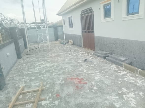 A picture of 3 bedroom standalone for rent in 1000 unit Pegi kuje