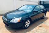 A picture of Honda Accord 04