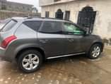 A picture of 2006 Nissan Murano First body pan Moonroof with leather Sharp