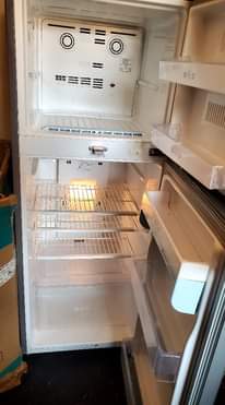 A picture of Lg fridge