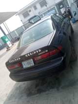 A picture of Toyota Camry