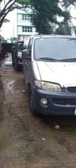 A picture of Hyundai H100