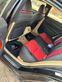 A picture of LEXUS ES350