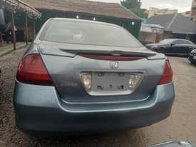 A picture of 2007 Honda Accord