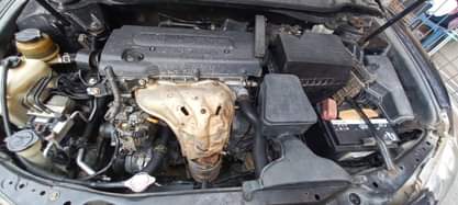 A picture of 2008 model Toyota Camry muscle LE Registered but not used
