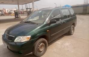 A picture of Danny Yung Smarts Autos First Body MPV Manual Very Sound