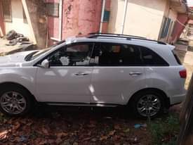 A picture of Acura MDX For sale My WhatsApp08064945586