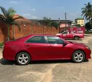 A picture of Toyota Camry 2014 SE Toks 4 Plugs No Issues Lagos