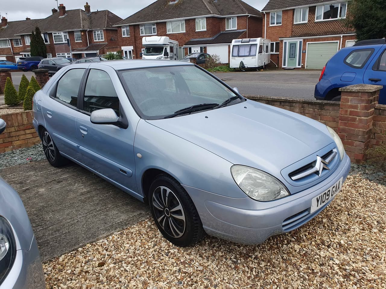 citroen xsara