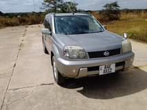 used nissan xtrail