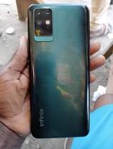 A picture of Infinix not10 mpyaaaa mno gb128 ram4 net4g