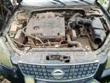 A picture of 2002 registered Nissan Ultima V6